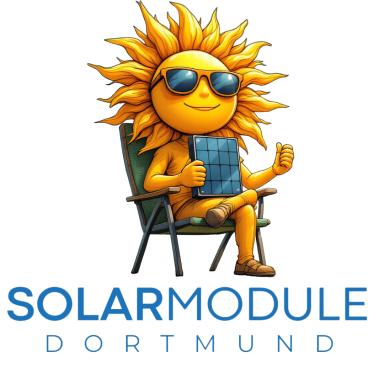 Solarmodule Dortmund